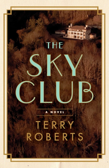 Book cover image for The Sky Club ISBN: 9781684428533